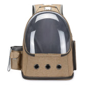 Cat Carrier Backpack Capsule