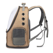 Cat Carrier Backpack Capsule