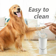 Automatic Dog Paw Cleaner